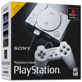 PlayStation Classic کنسول های بازی